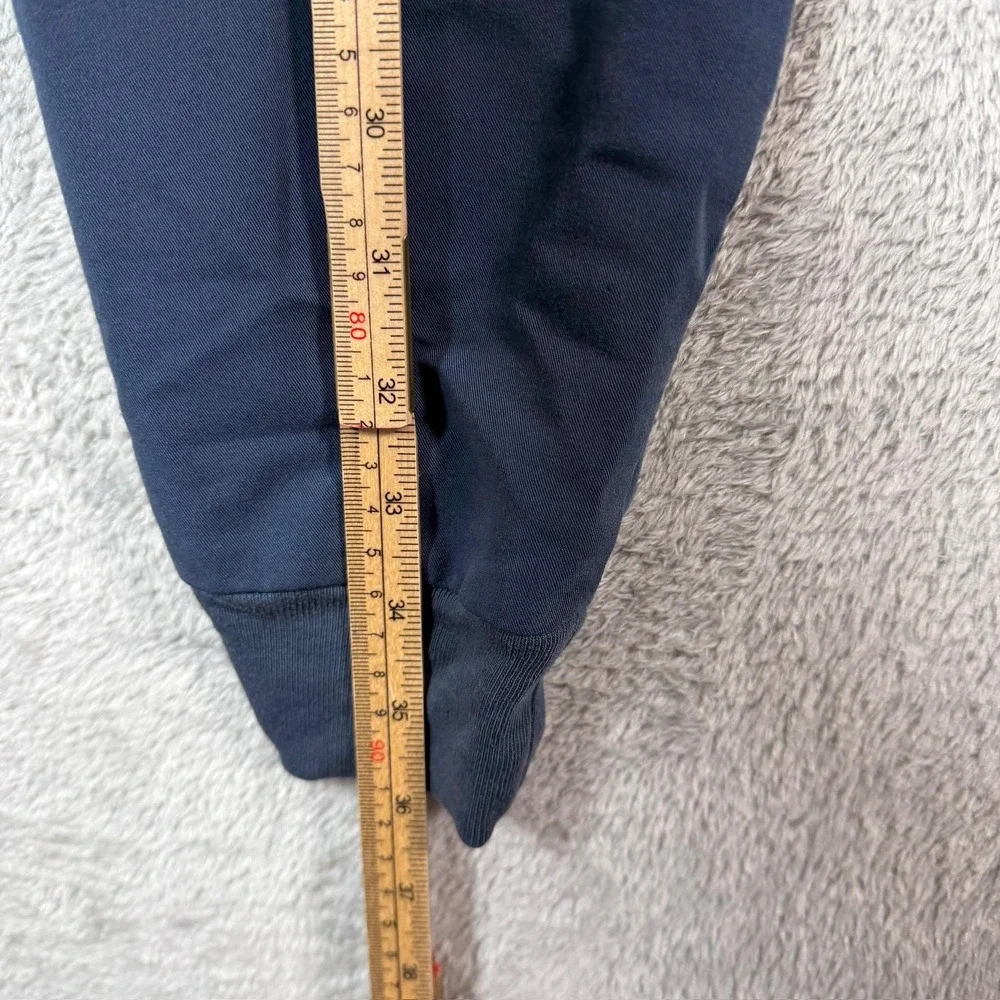 FIGS Zamora Jogger Scrub Pants Womens XS Blue Cargo Stretch Medical